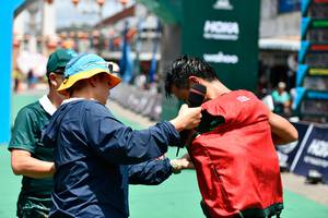 BIB: 
                            <button type="button" onclick="openModal(21897488)" class="btn btn-primary btn-sm float-right btn-popup" data-toggle="modal" data-target=".modal-high-quality">
                        <i class="fas fa-shopping-cart"></i> Add to Cart
                    </button>
                                            <button type="button" onclick="isThisMe(21897488, true)" class="btn btn-success btn-sm float-right btn-popup btn-isme hidden" data-toggle="tooltip" data-placement="bottom" title="นี่คือรูปของคุณใช่ไหม คลิกที่นี่เพื่อเอาเข้าอัลบั้ม">
                        <i class="fas fa-plus"></i> Add to album
                    </button>
                    <button type="button" onclick="isThisMe(21897488, false)" class="btn btn-warning btn-sm float-right btn-popup btn-isnotme hidden">
                        <i class="fas fa-ban"></i> Remove from album
                    </button>